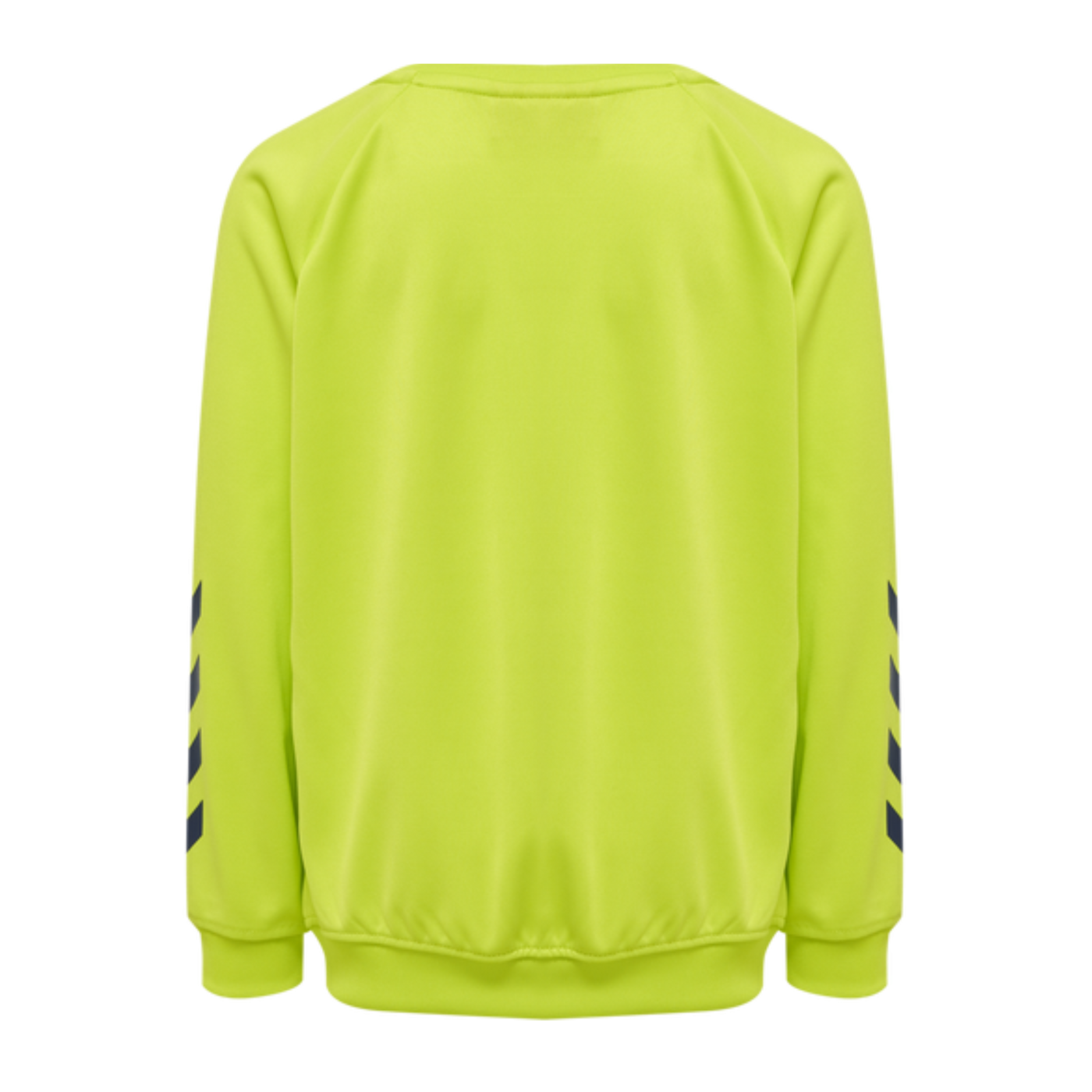 Hummel hmlPROMO Poly Sweatshirt Kids Grün F6242