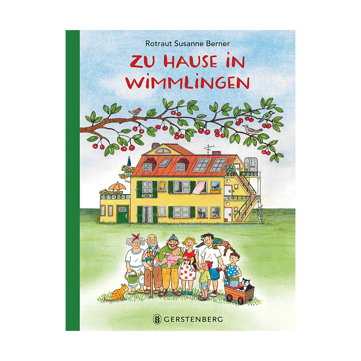Zu Hause in Wimmlingen