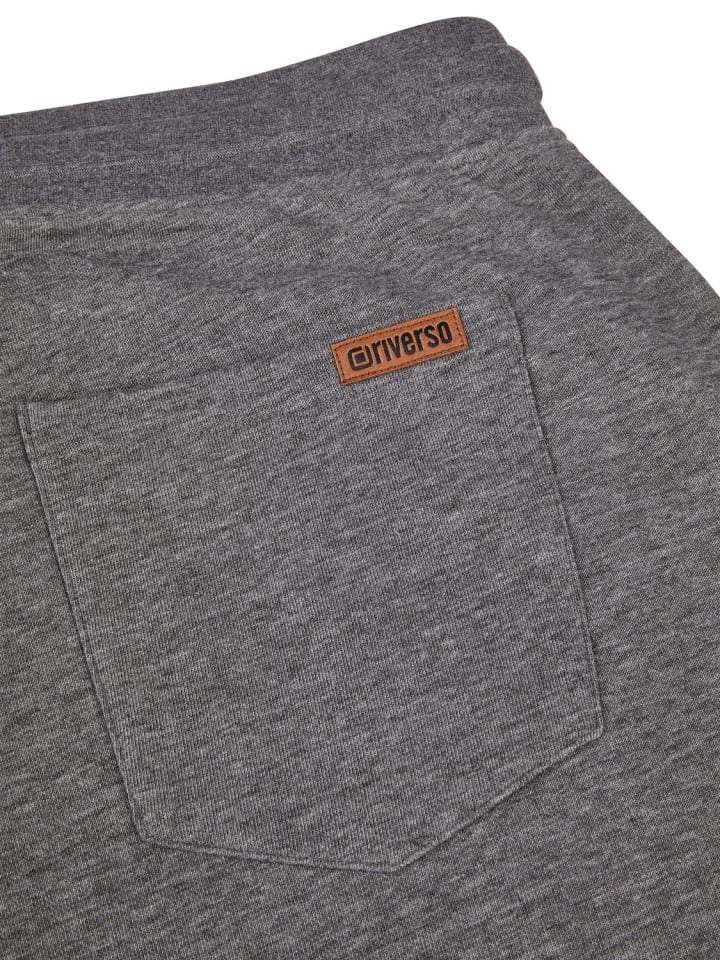 riverso  Jogginghose RIVKasper regular/straight in Grau günstig kaufen