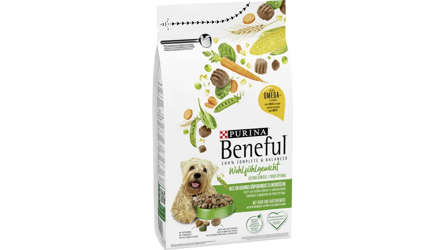 PURINA BENEFUL Wohlfuehlgewicht 1.4kg 1.4 kg