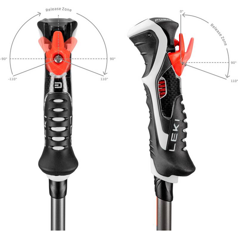 LEKI Carbon 14 3D 23/24 Stock