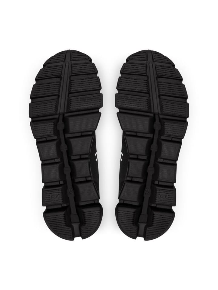 On Lifestyle-Schuhe Cloud 5 Waterproof in 98838 All Black günstig kaufen