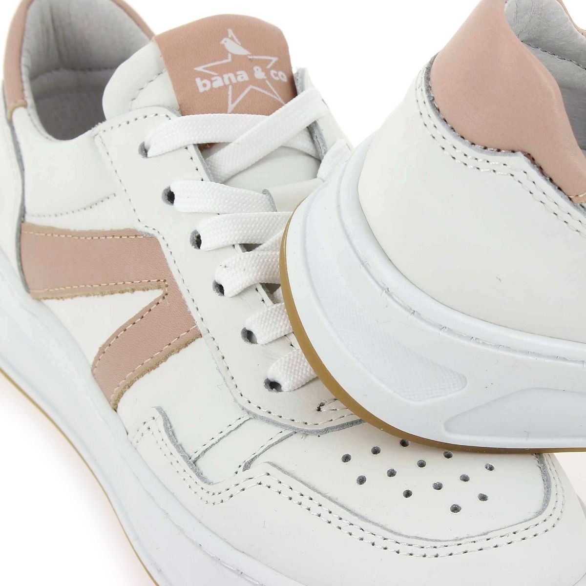 Bana & Co   23134500 - Blanc Rose
