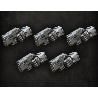 Assault Pistols (left) (5)