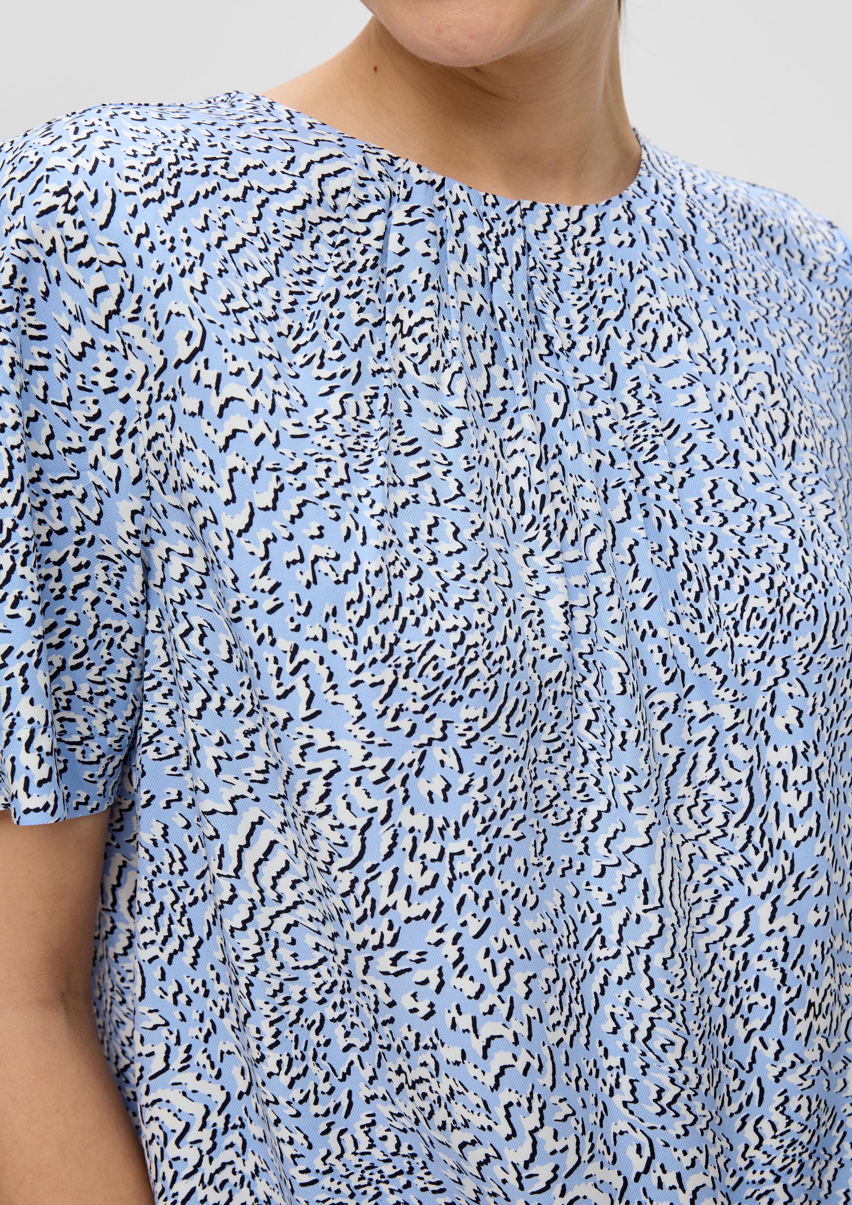 Bluse aus Viskosemix  2145246-53A5
