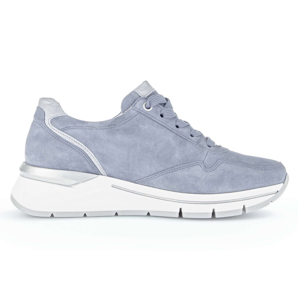 Gabor comfort Sneaker low blau