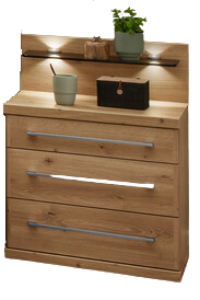 Nachtschrank-Paar Mainau