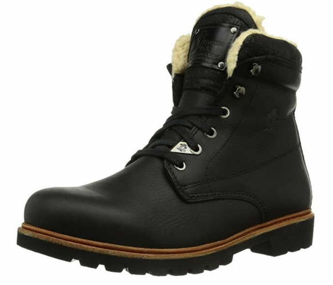 PANAMA JACK Winterstiefel schwarz