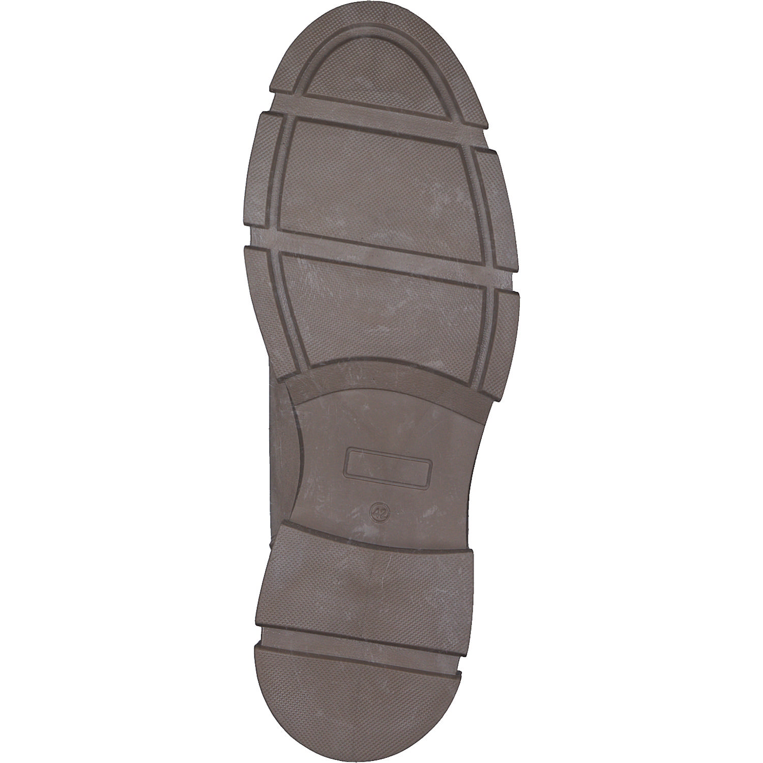 Palado Brac, Chelsea Boots, Damen, Beige