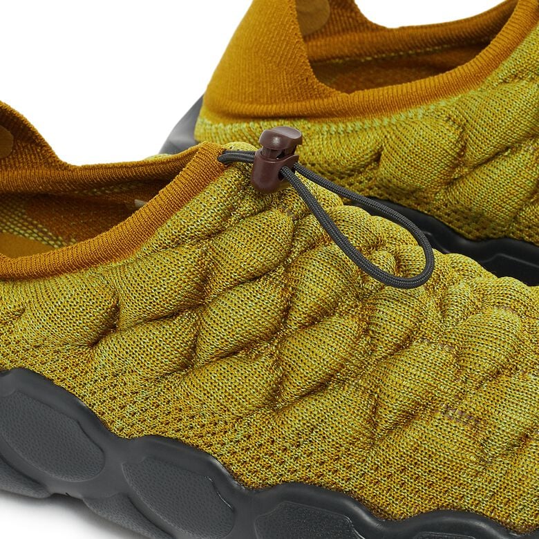 NIKE Wmns Flyknit Haven bronzine/pacific moss-pear-dk smoke grey