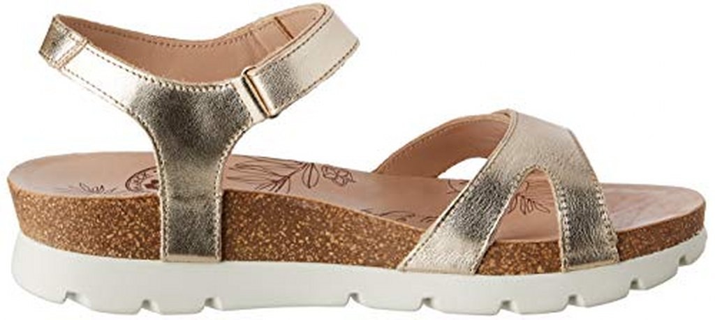 PANAMA JACK Klassische Sandalen taupe