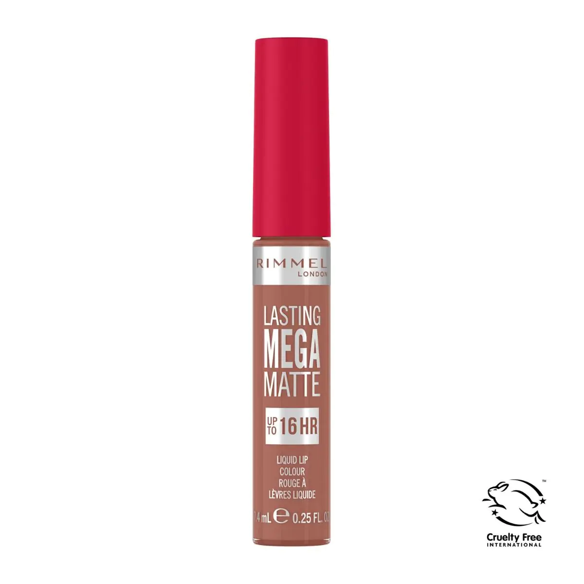 Rimmel Lasting Mega Matte ruž za usne 700 Be My Baby