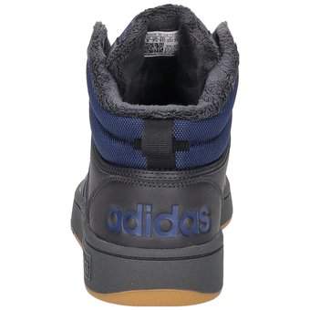 adidas Hoops 3.0 MID WTR Boot in grau
