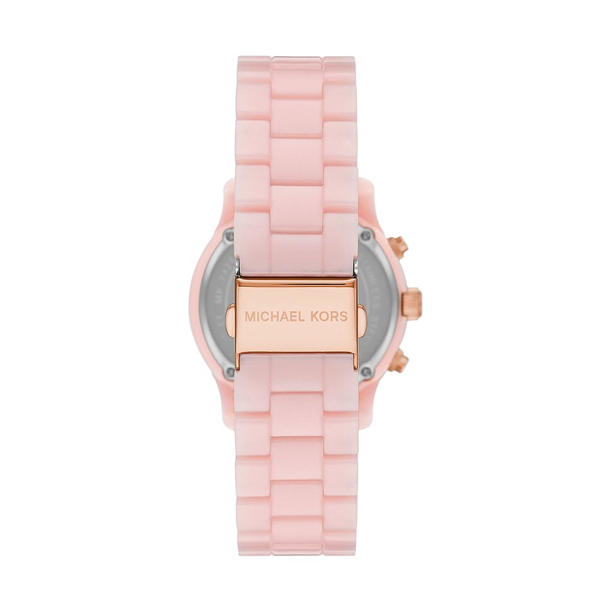 Michael Kors Chronograph RUNWAY
