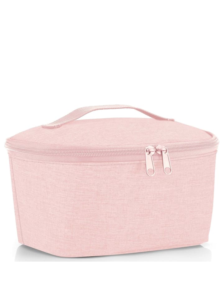 Reisenthel thermo coolerbag S - Brotzeitbox 22.5 cm (twist powder blue) in twist blush günstig kaufen onesize