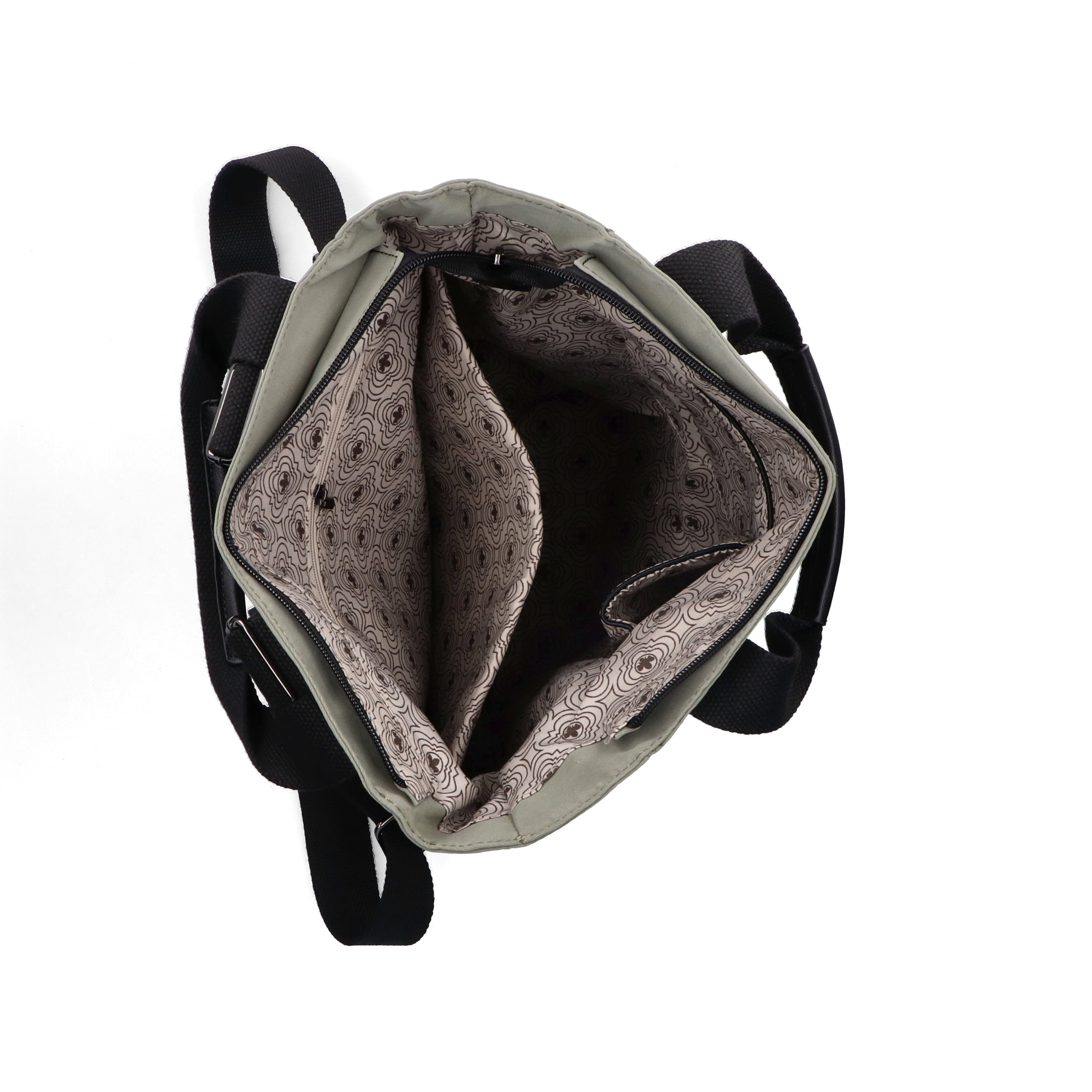 Rieker | Rucksack khakigrün