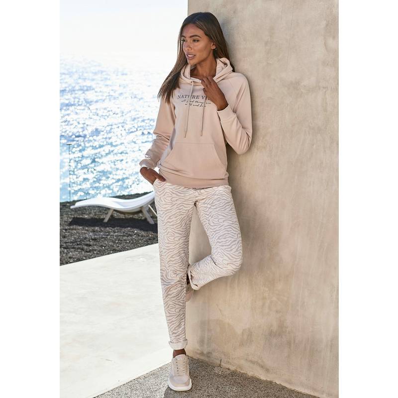 Lascana Hoodie Damen