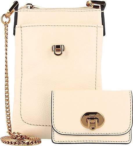 Fossil Harper Handytasche Leder 12 cm