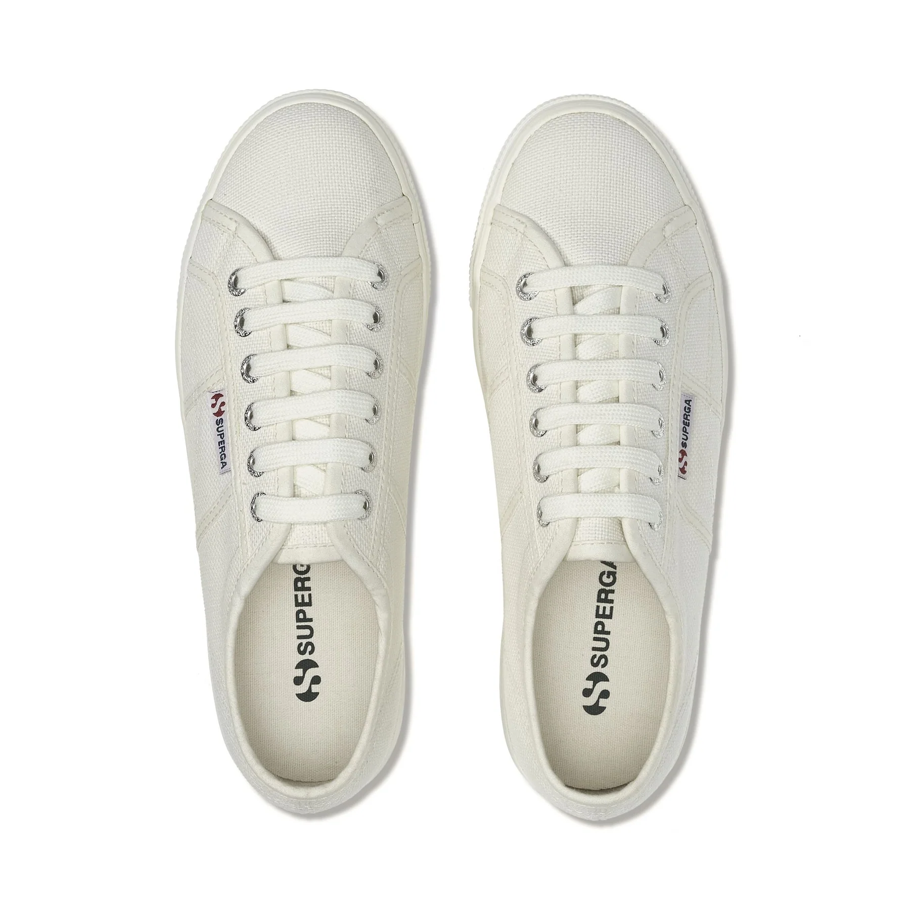 2790 PLATFORM-FULL WHITE AVORIO