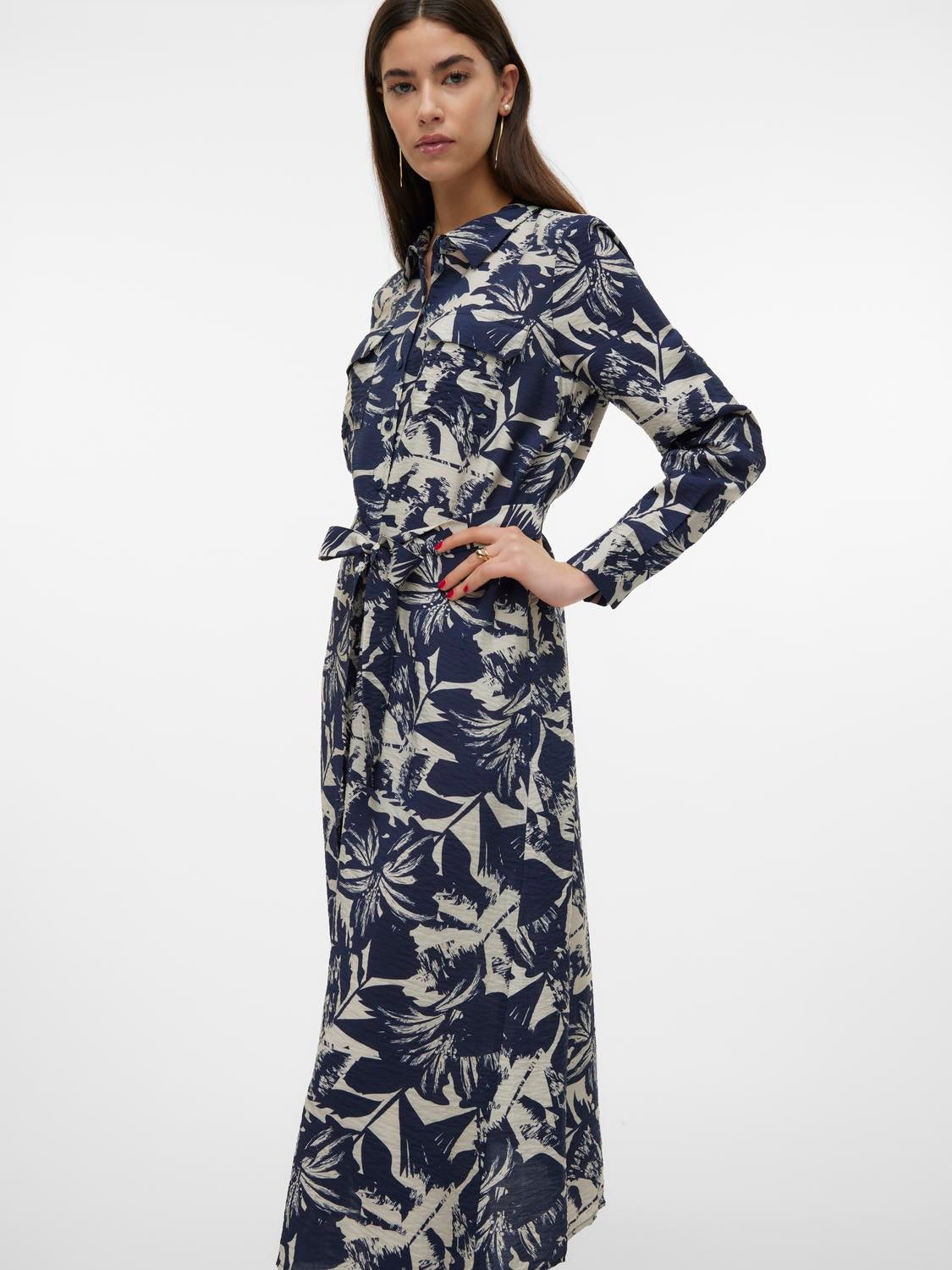 VMJOSIE Midikleid