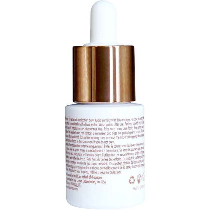 Tanning Anti-Age Face Serum