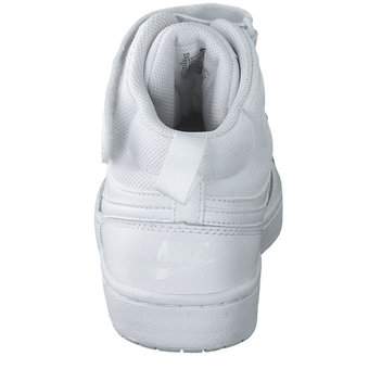 Nike Court Borough Mid 2 Sneaker in weiß