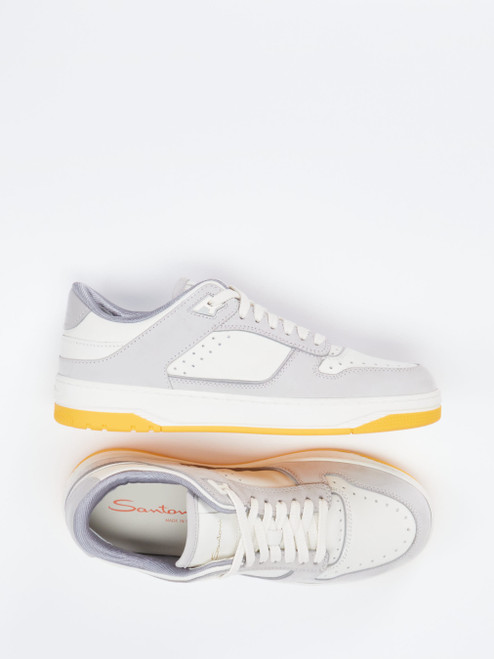 Sneaker-46617040023 Santoni