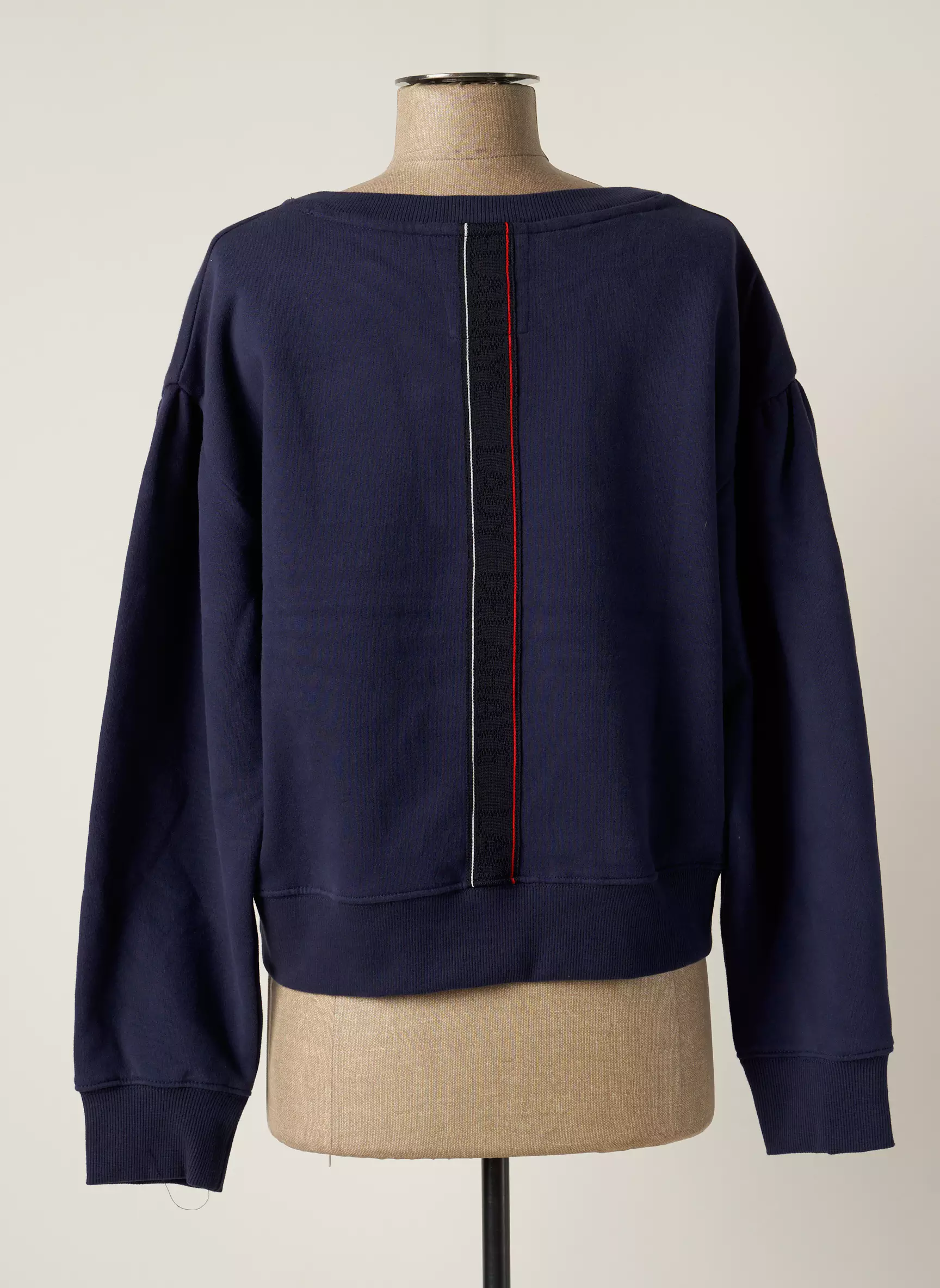 Delahaye Sweats Femme couleur bleu