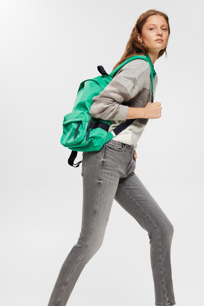 Elastische Slim-Fit Jeans