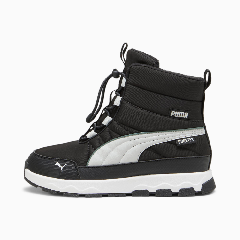 PUMA Evolve Boot Puretex 392647_02 / schwarz