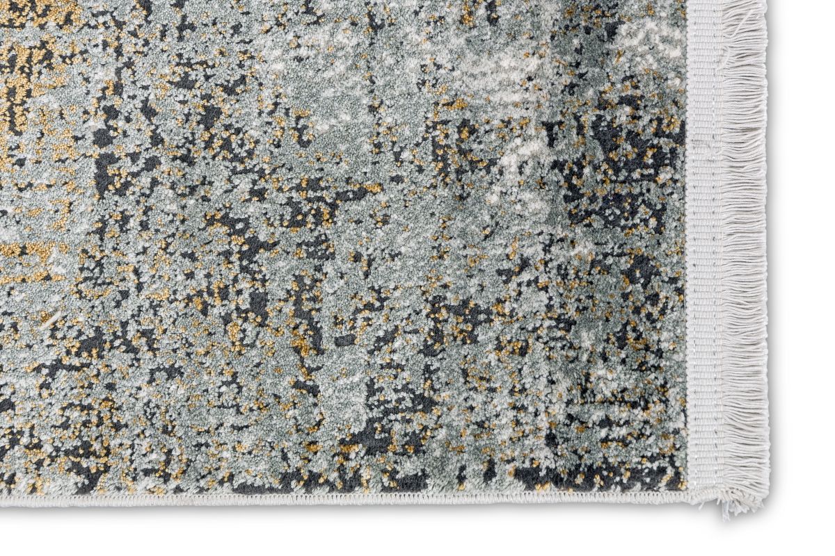Webteppich Postiano Creme-Anthrazit 160 x 230 cm