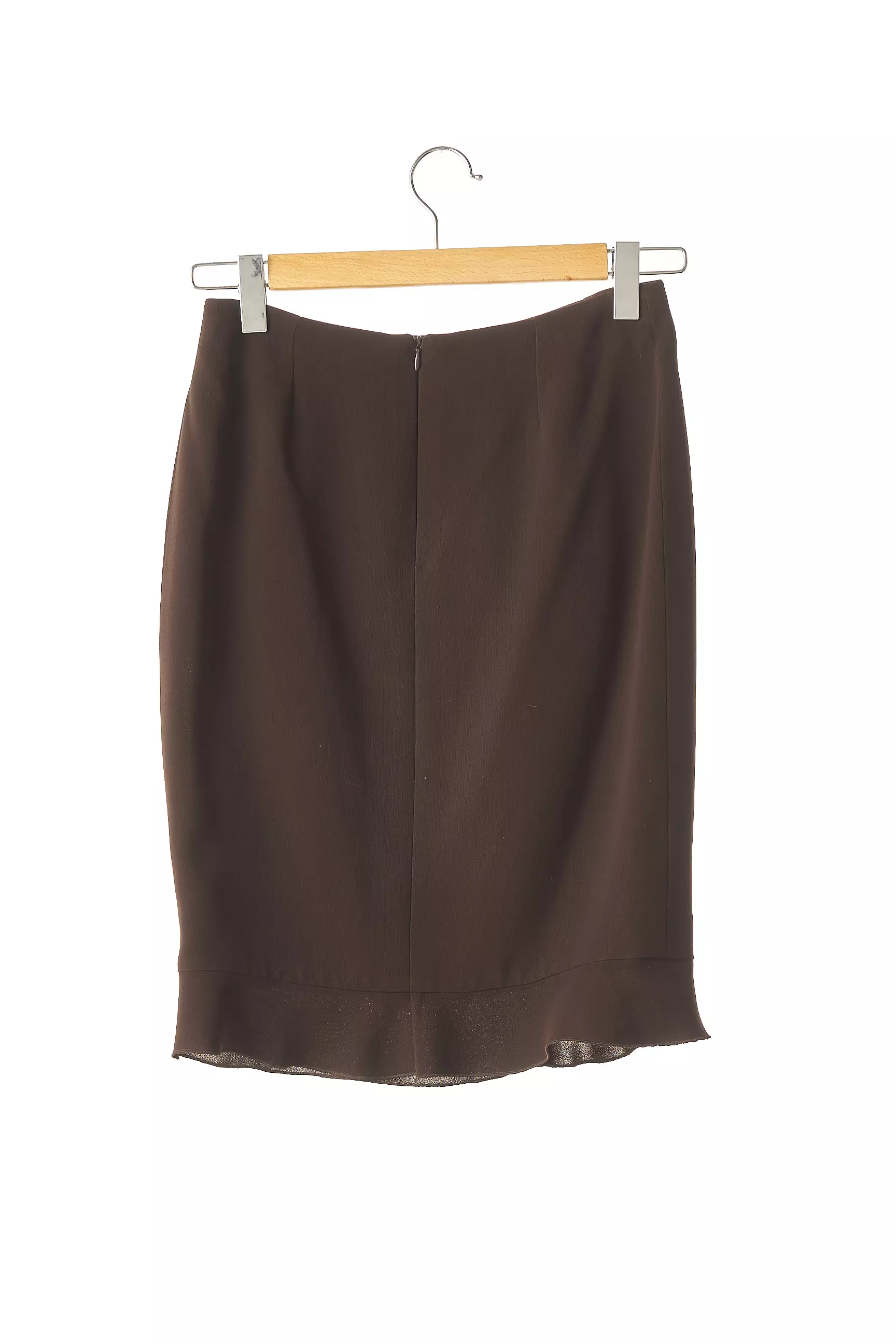Maud Defossez Jupes Mi Longues Femme couleur marron