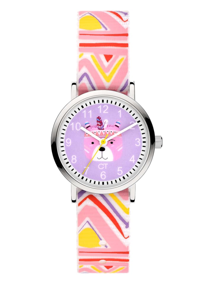 Cool Time Armbanduhr in mehrfarbig günstig kaufen onesize