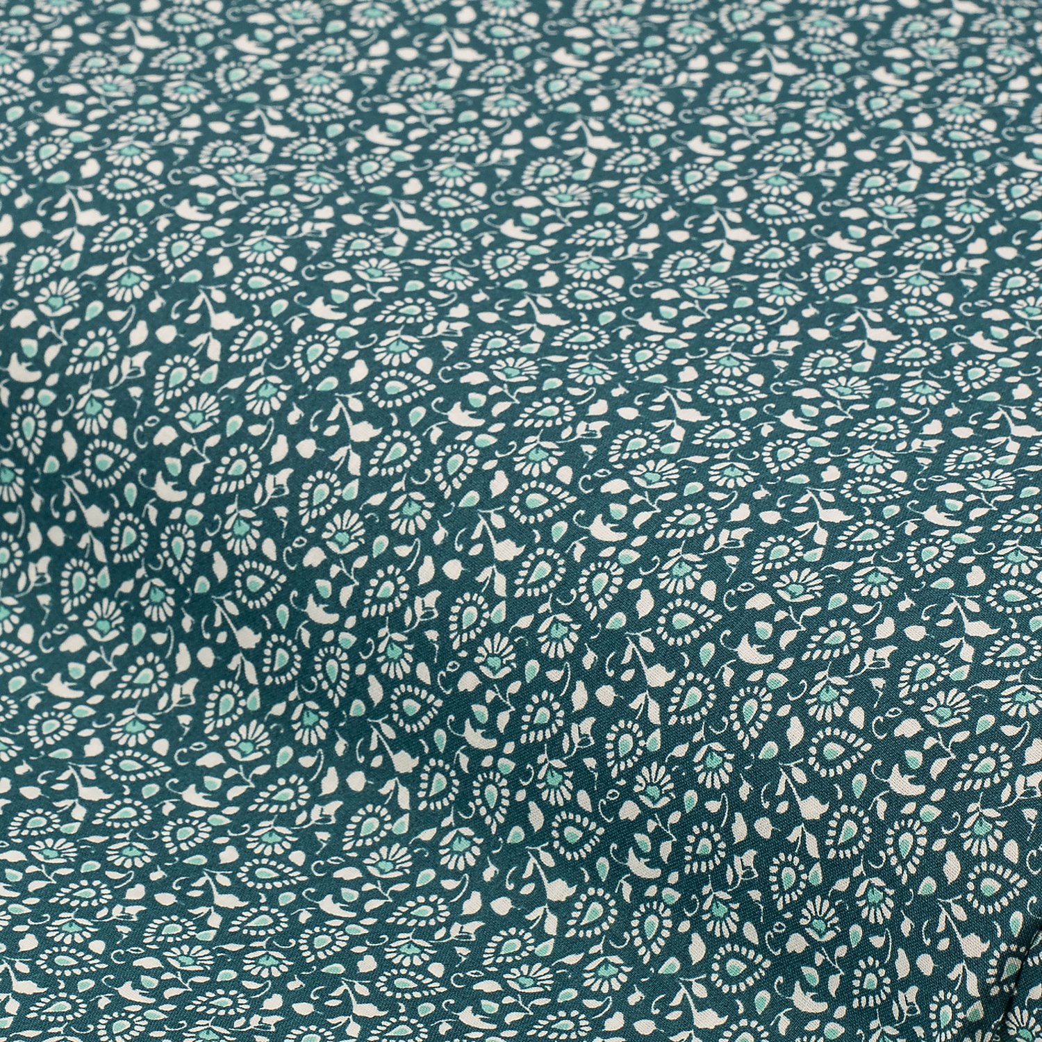 Baumwollstoff Paisley-Element 