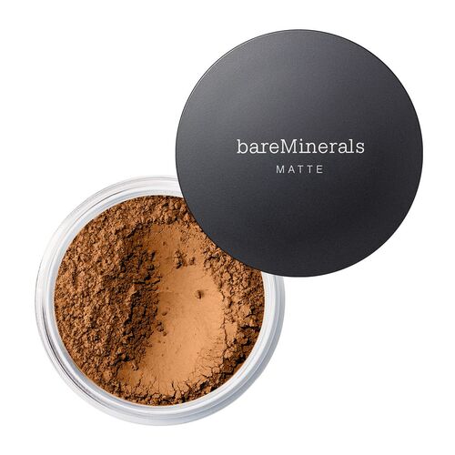 BareMinerals oriģinālais birstošais pūderkrēms 02 - Fair Ivory 8 grami