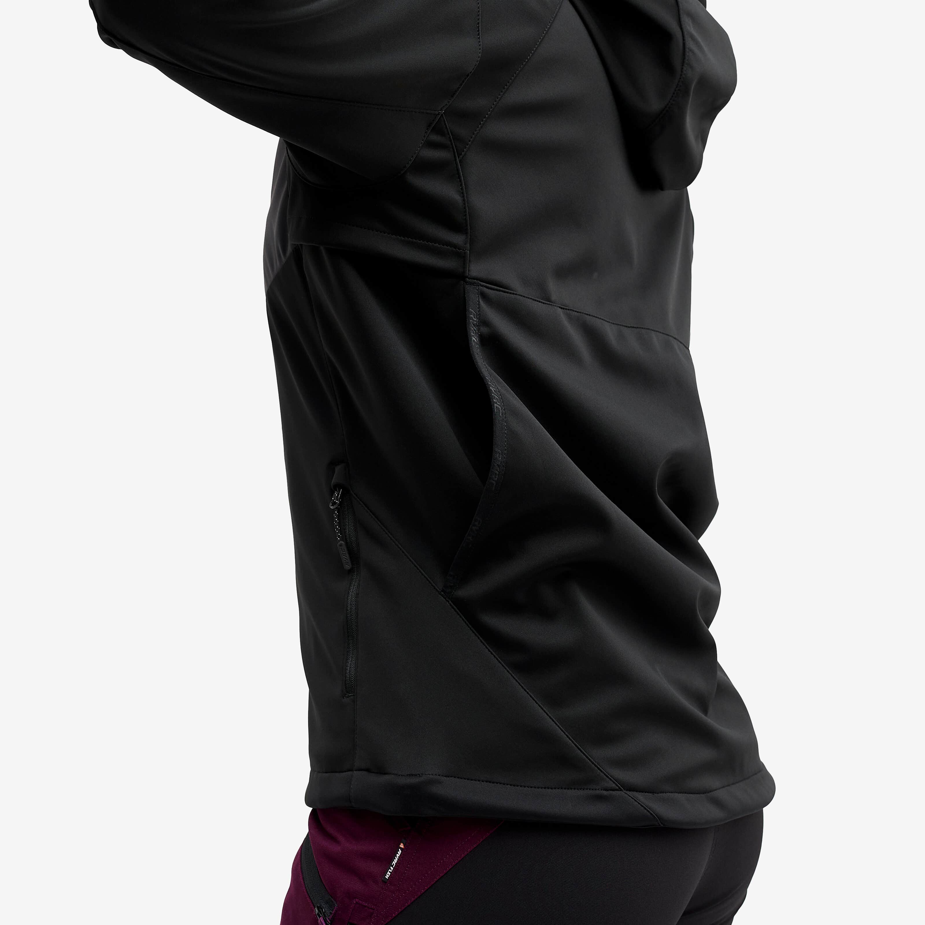 Hybrid Jacket 2.0 Femme Black