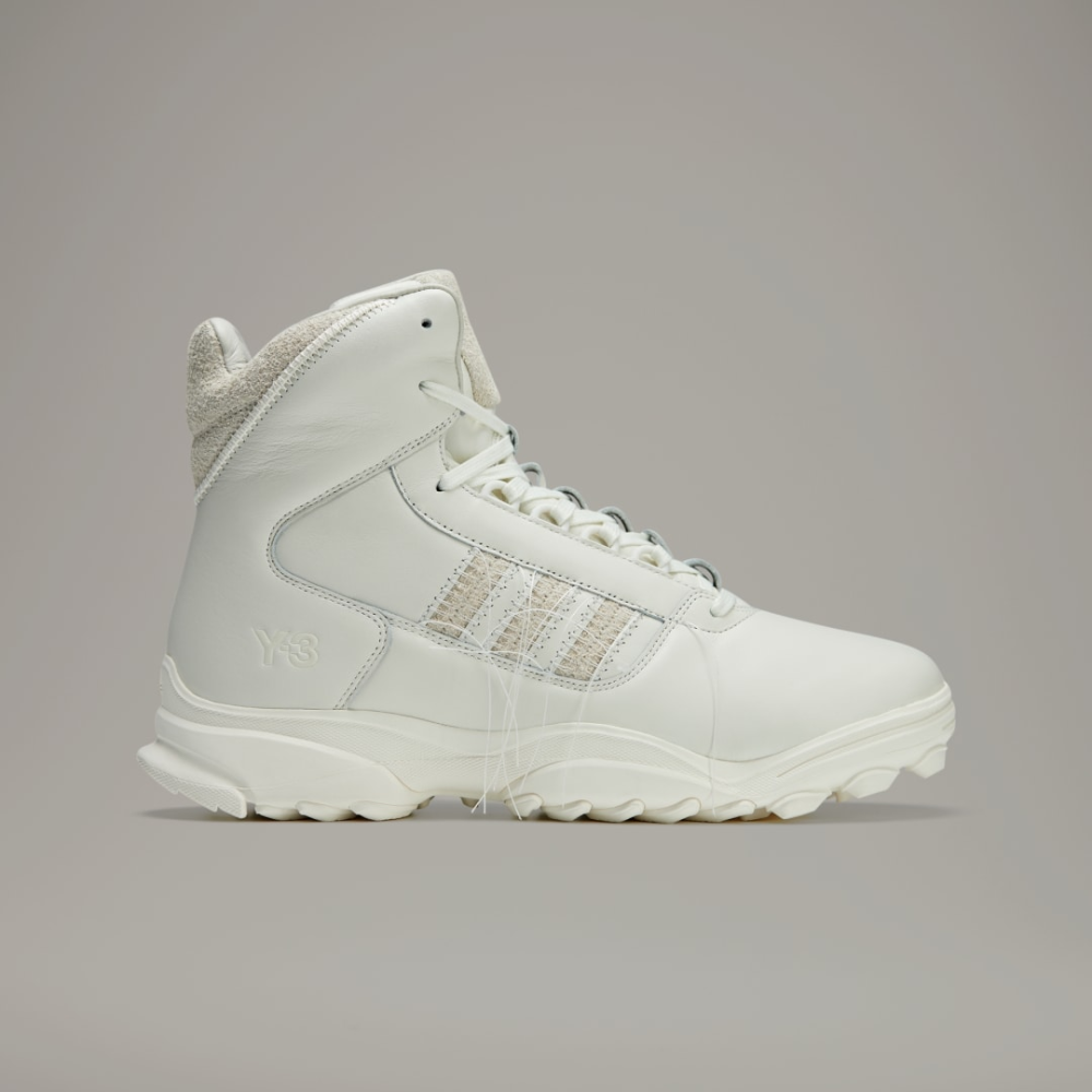 Y-3 GSG9 IE7661 / weiss