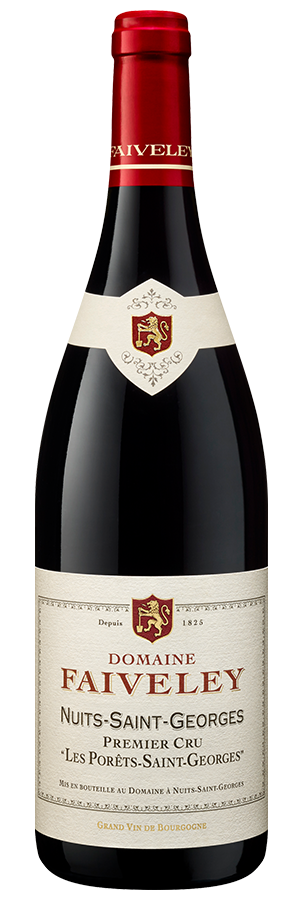 Nuits-Saint-Georges Les Saint-Georges Premier Cru 2013
