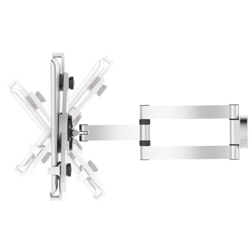 Renkforce Universal Wandhalter für 17.78 cm (7) - 26.4 cm Tablet-Halterung