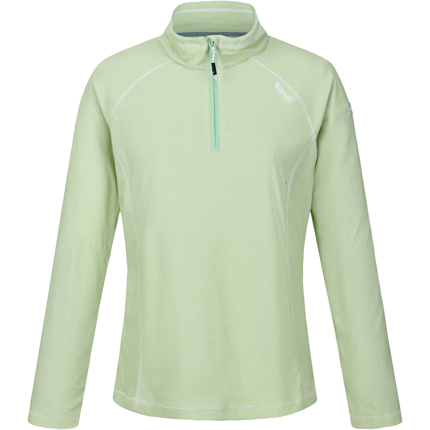 Regatta Damen Fleece-Pullover Montes (hellgrün)