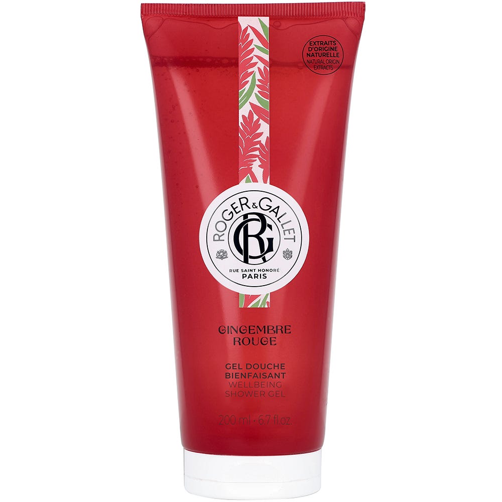 Roger & Gallet Gingembre Rouge Duschgel 200 ml