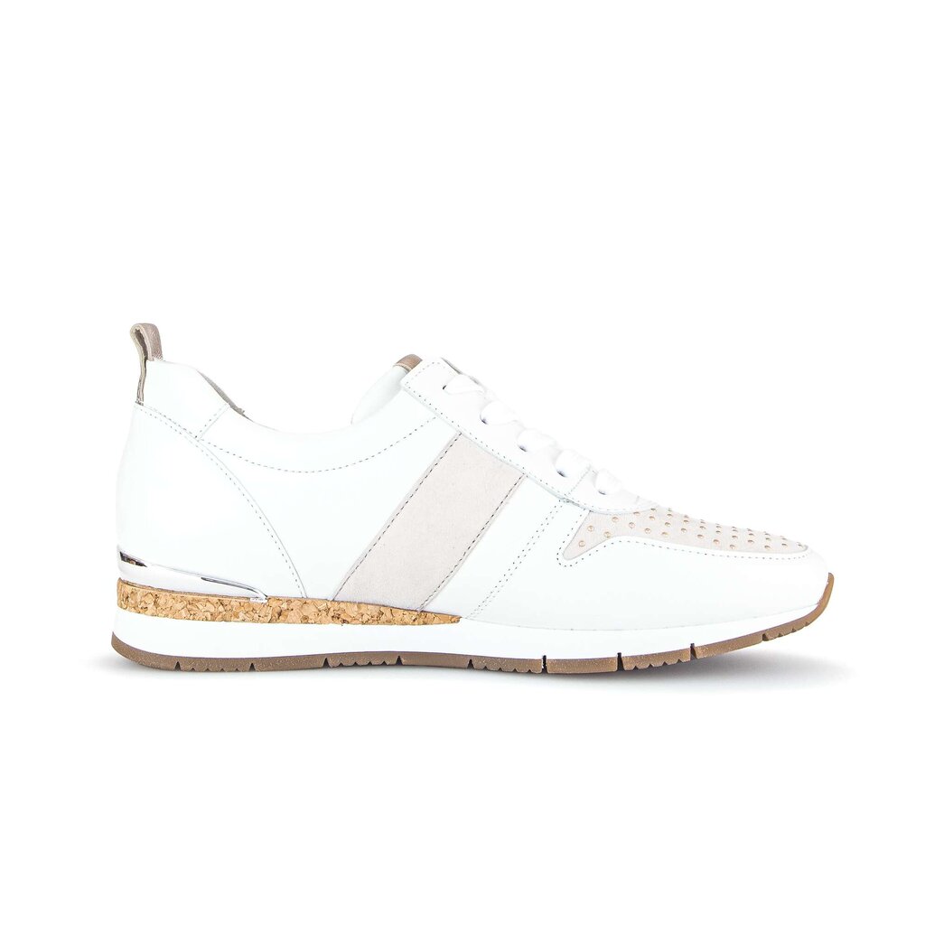 Gabor fashion Sneaker low weiß