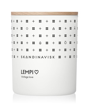 SKANDINAVISK LEMPI Duftkerze 200 g