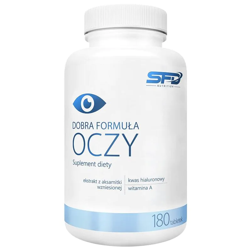 SFD Good Formula za oči 180 tableta