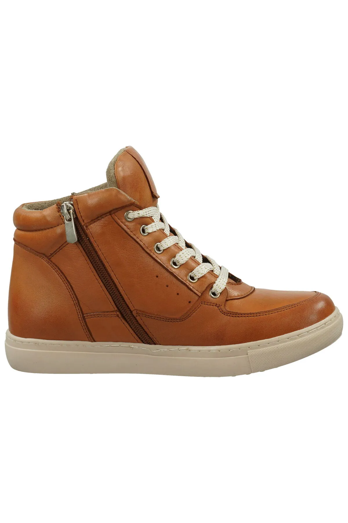 Hush Puppies  Stiefelette - Braun - Flacher Absatz