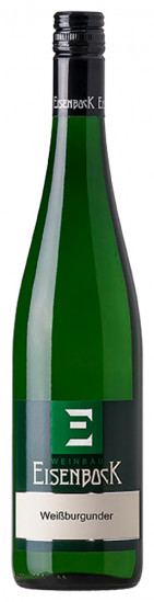 2022 Weißburgunder trocken - Weinbau Eisenbock