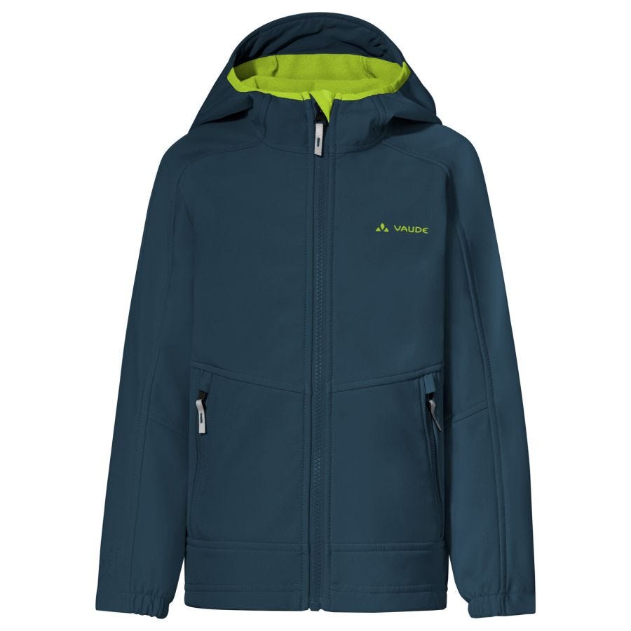 Rondane IV Softshelljacke Kinder