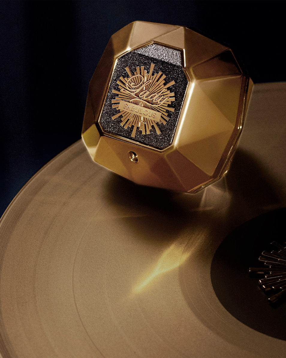 PACO RABANNE lady million fabulous   EAU DE PARFUM