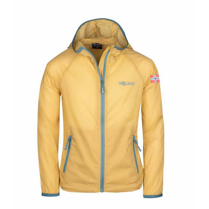Trollkids Fjell Funktionsjacke Kinder