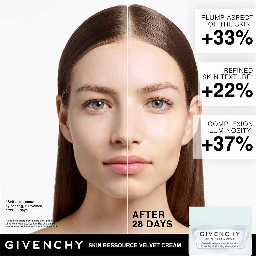 Givenchy Skin Ressource Protective Moisturizing Velvet Cream